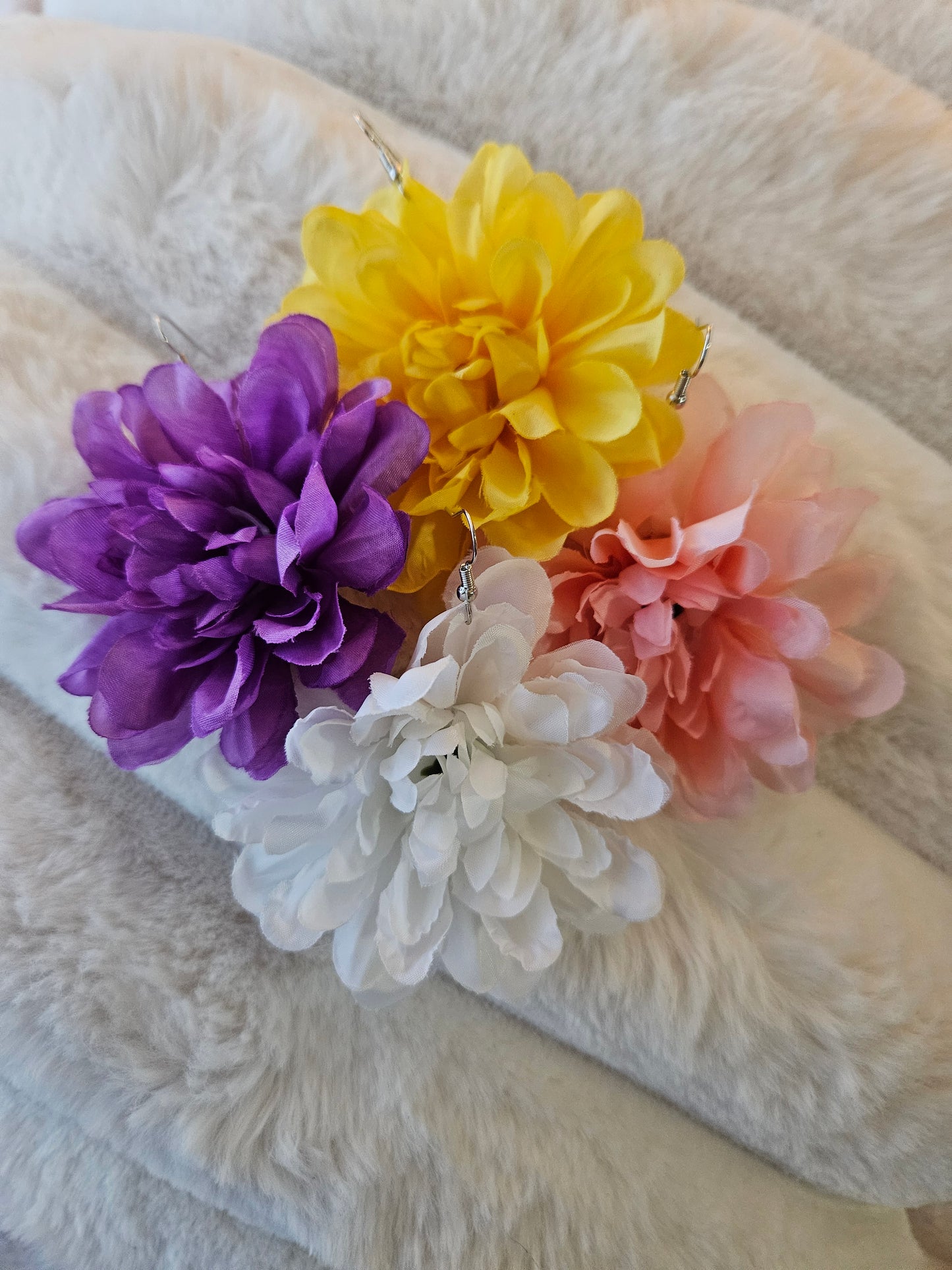 Dahlia Earrings